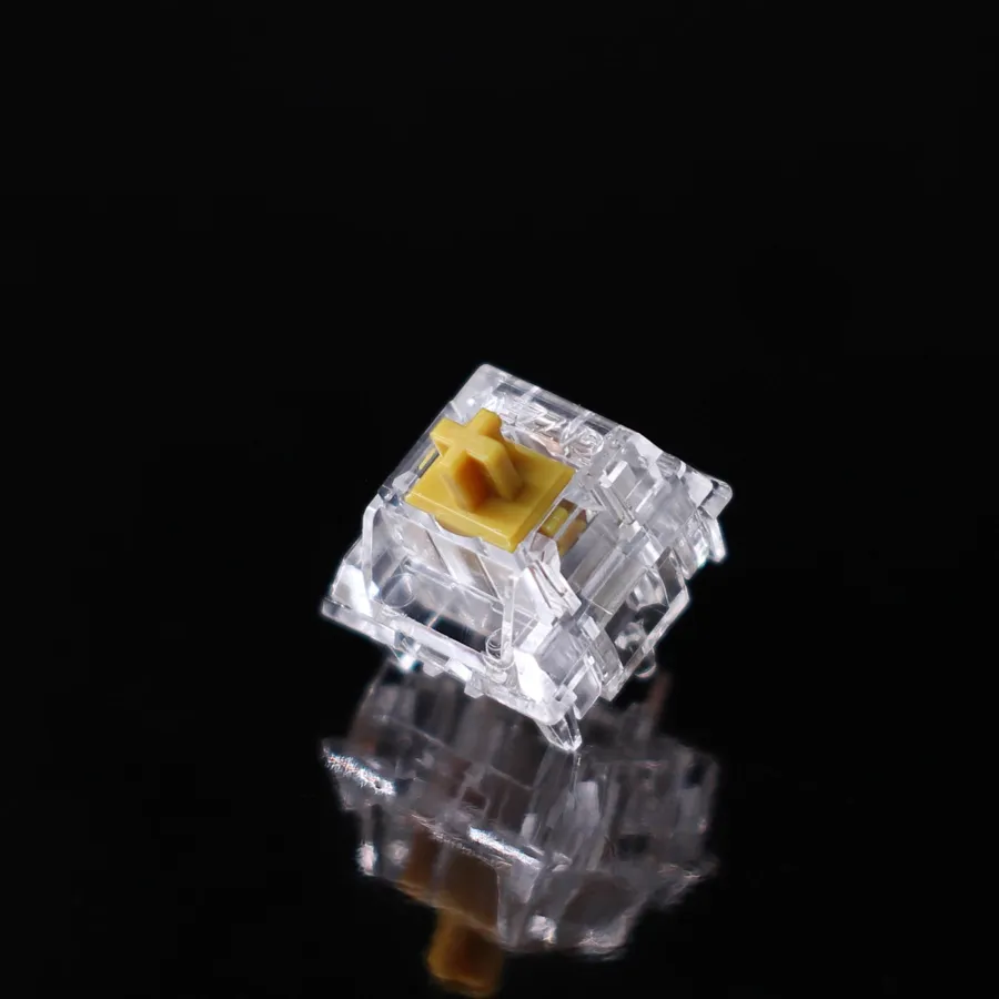 Gazzew Boba U4T V3 Tactile Switches