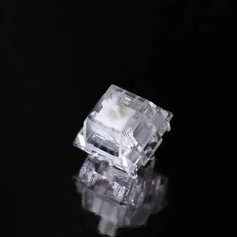 Gazzew Boba U4 V3 Silent Tactile Switches