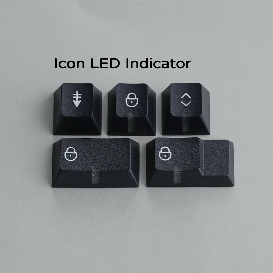PBTfans Crosshair Icon LED Indicator