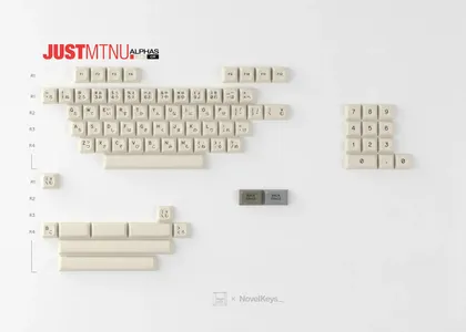 GMK JUST MTNU Alphas