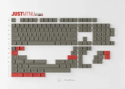 GMK JUST MTNU