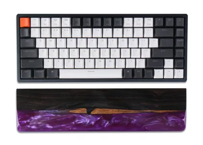 Keychron Resin Wooden Palm Rest