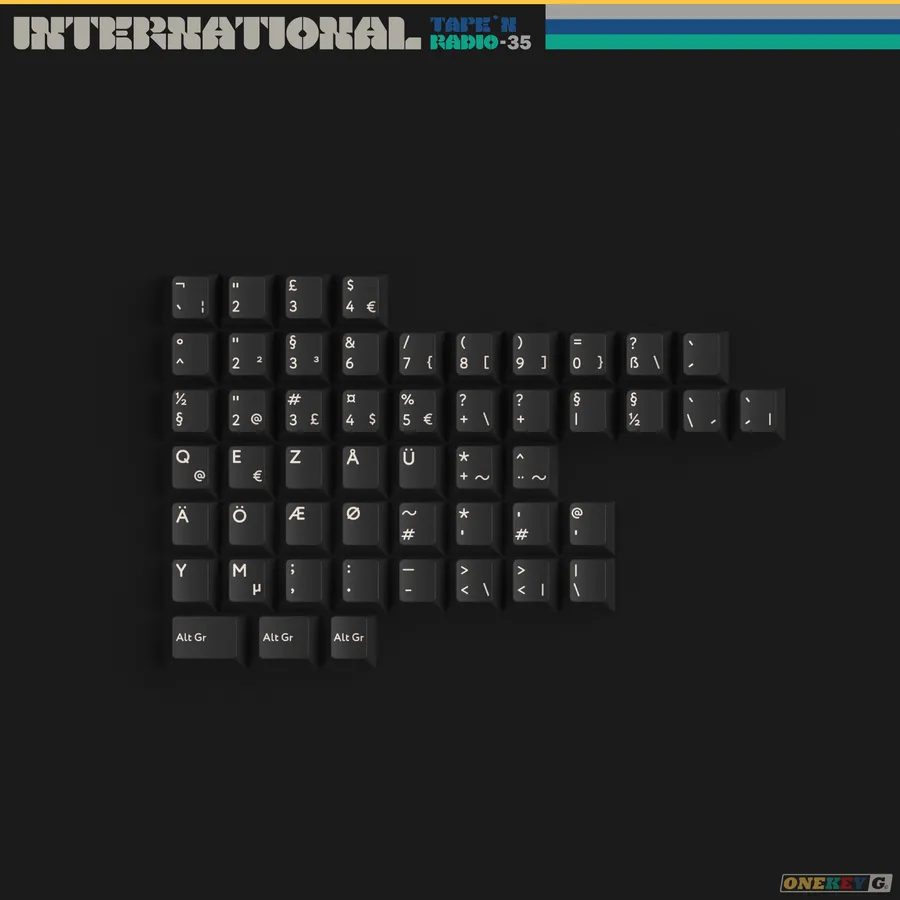 PBTfans Tape & Radio International