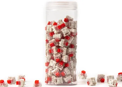 Kailh Box Red Switch Set