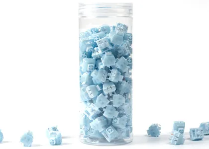 Kailh Box Winter Tactile Switch Set