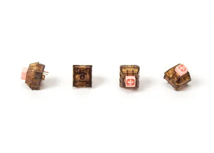 Kailh COCO PINK Box V2 Switches