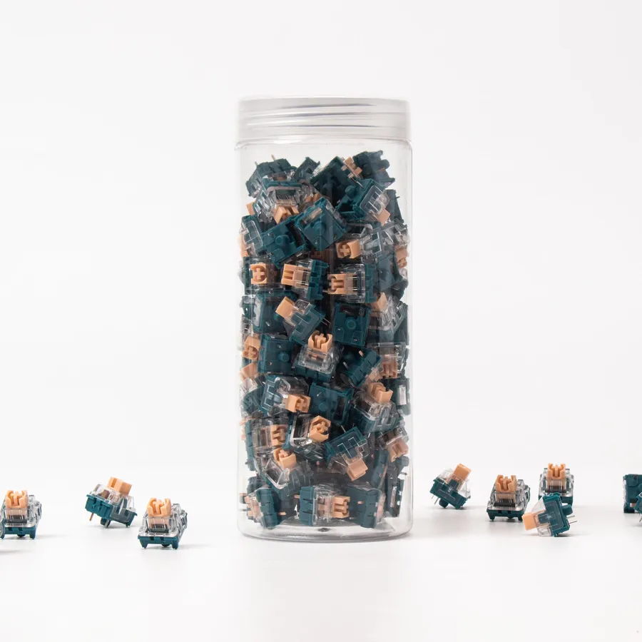 Kailh Delo Tactile Switch Set