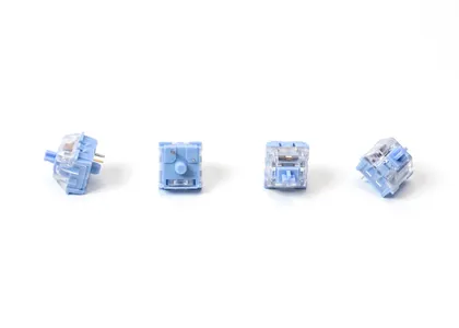 Kailh Polia Tactile Switches