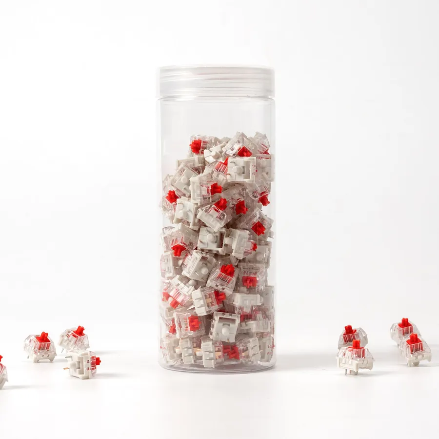 Kailh Red Switch Set
