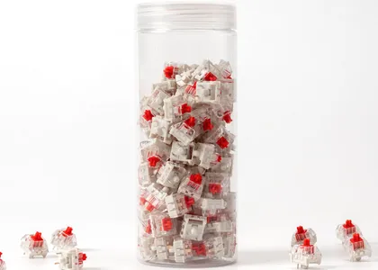 Kailh Red Switch Set