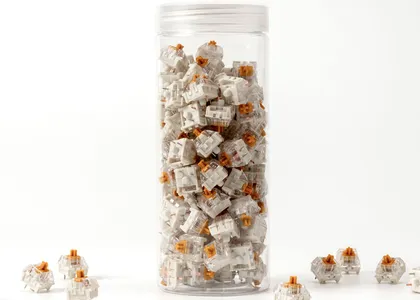 Kailh Speed Gold Switch Set