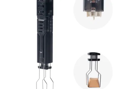 Keychron 2 in 1 Switch and Keycap Puller Black