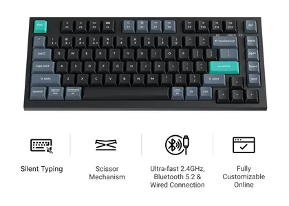 Keychron B31 Iconic Features