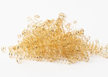 Keychron Gold-Plated Spring