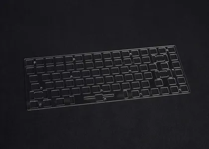 K2 Pro / K2 Max / K2 Ultra PC Plate