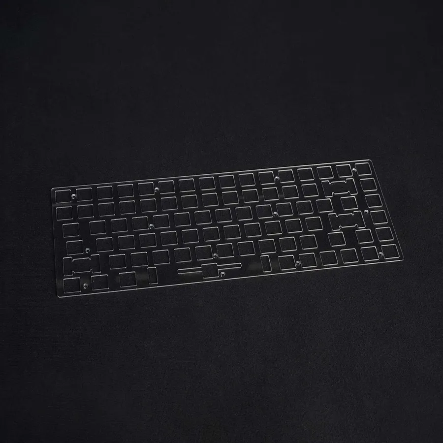 K2 Pro / K2 Max / K2 Ultra PC Plate