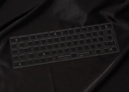 Keychron K6 Pro Keyboard PC Plate ANSI Layout