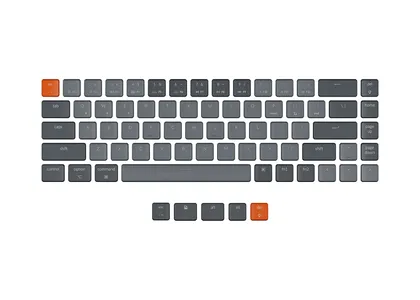 Keychron K7 Keycap Set