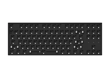 Keychron K8 Pro QMK/VIA Wireless Mechanical Keyboard for Mac Windows barebone ANSI/US layout PCB screw-in stabilizer hot-swappable