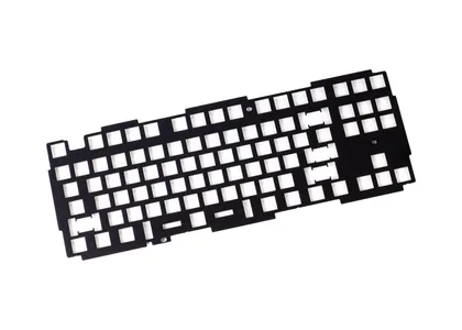 Keychron Q3 keyboard non knob FR4 plate ANSI layout