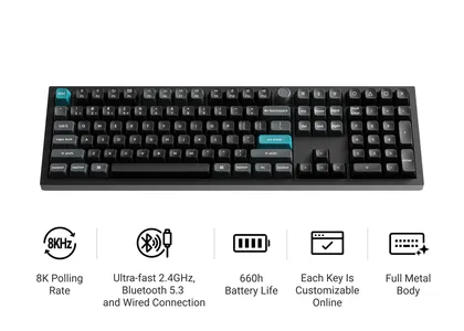 Keychron-Q6-Ultra-Features