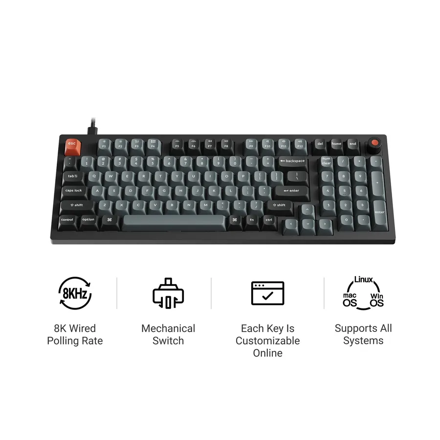 Keychron-V5-8K-Features