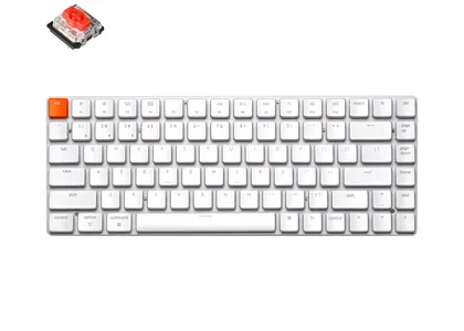 Keychron K3 Non-Backlight Ultra-Slim Wireless Mechanical Keyboard (Version 2)
