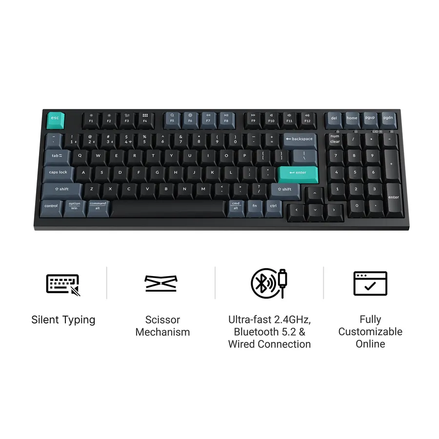 Keychron_B35_-_Features