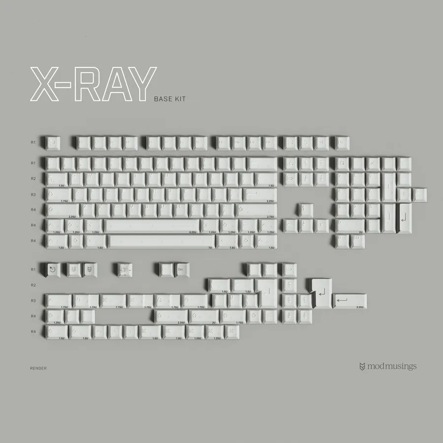 PBTfans X-ray R3