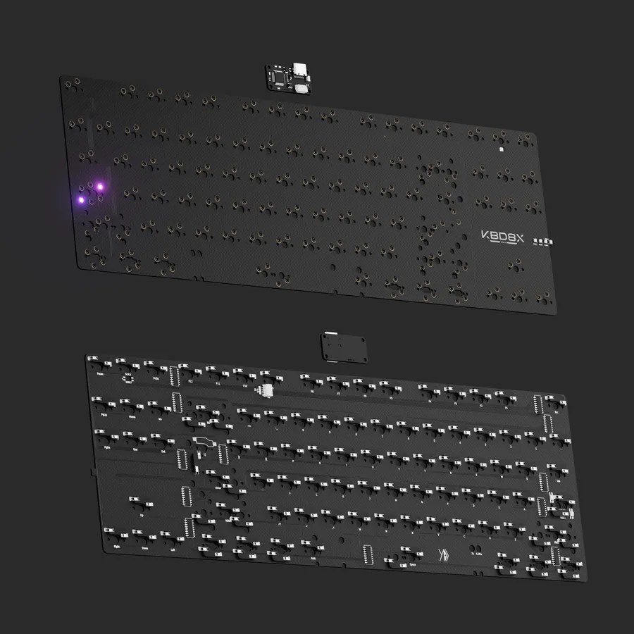 KBD8X MKIII PCB