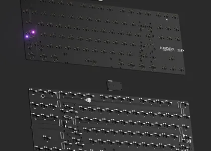 KBD8X MKIII PCB