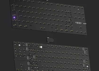 KBD8X MKIII Accessories