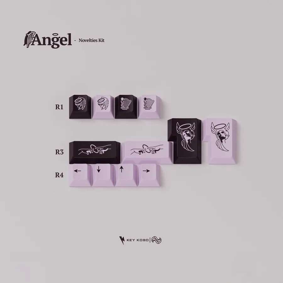 Key Kobo Angel Novelties Kit
