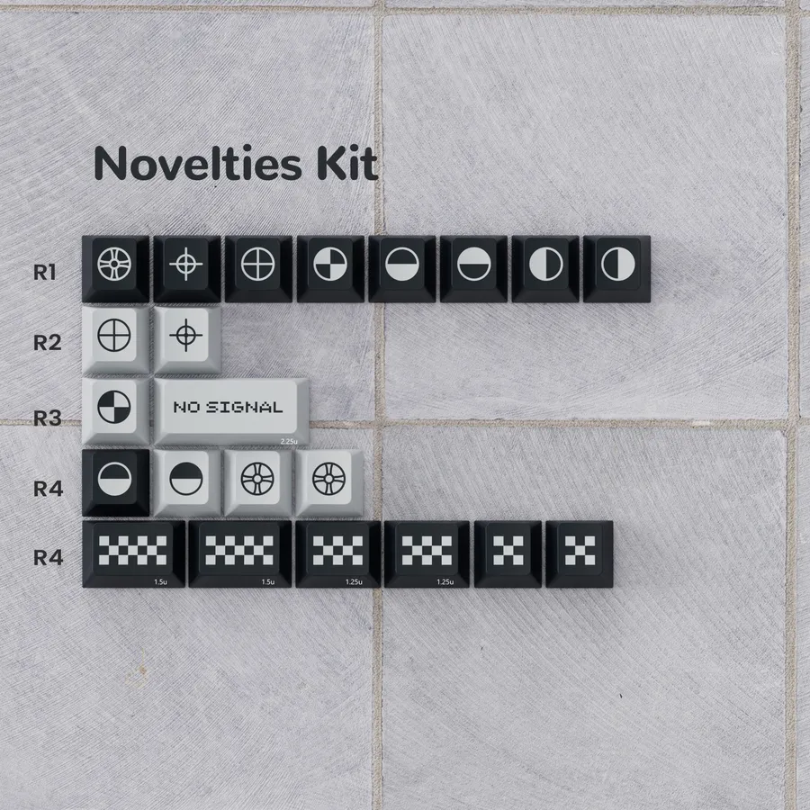 PBTfans no signal R3 Novelties