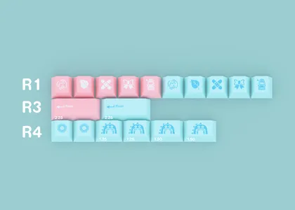 GMK Noel R2 Novelties