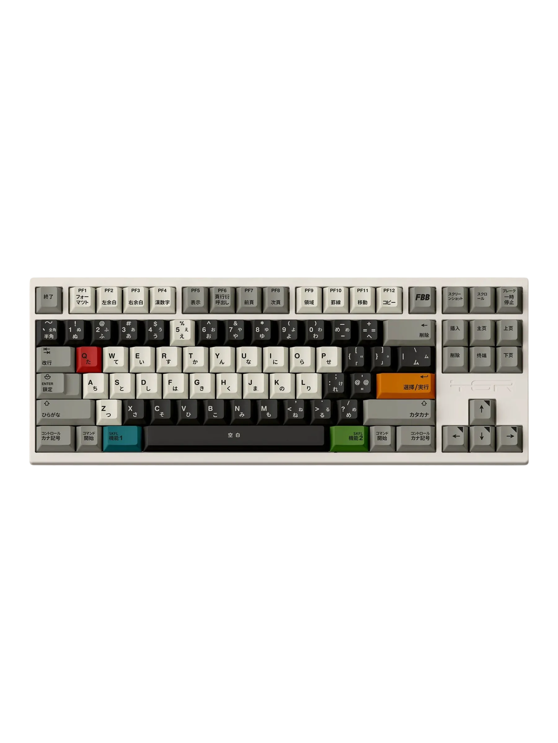 Retro Keycap Set