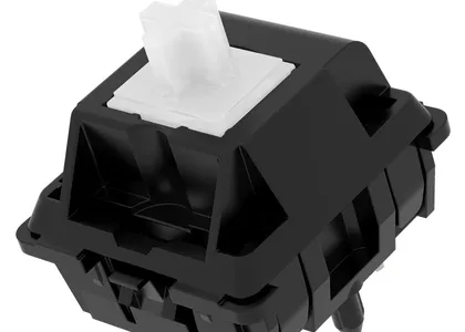POM Piano Linear Switches