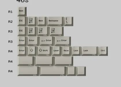 PBTfans Pixsprite 40s