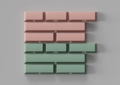 PBTfans 9009 Spacebars