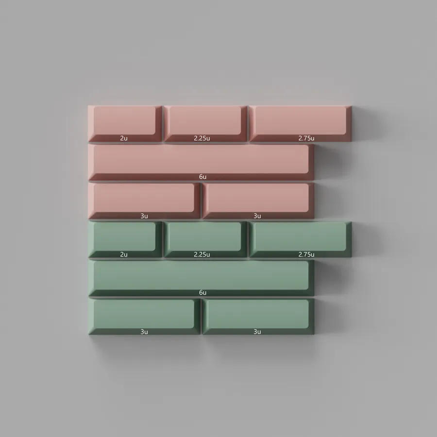 PBTfans 9009 Spacebars