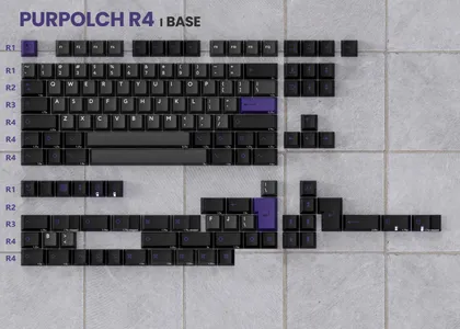 PBTfans Purpolch R4