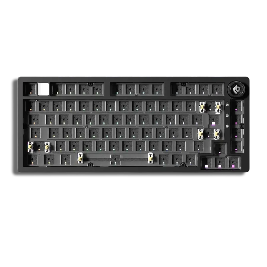 Leobog Hi75C Pro Wireless Barebone Mechanical Keyboard Kit