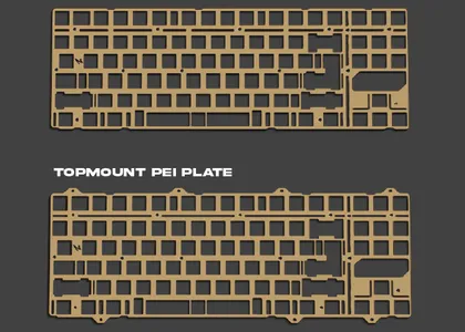 +84 Classic TKL add ons