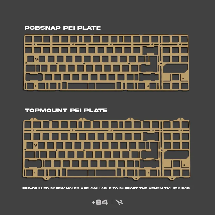 +84 Classic TKL add ons