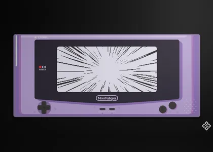 PBTfans atomic purple R2 Deskmat D