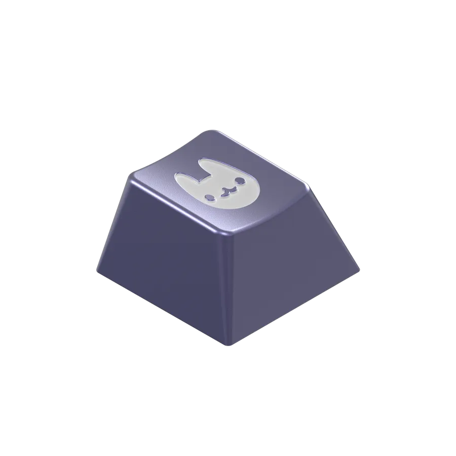 GMK CYL Tuzi Keycaps