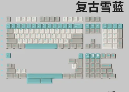FBB - RETRO SNOW BLUE