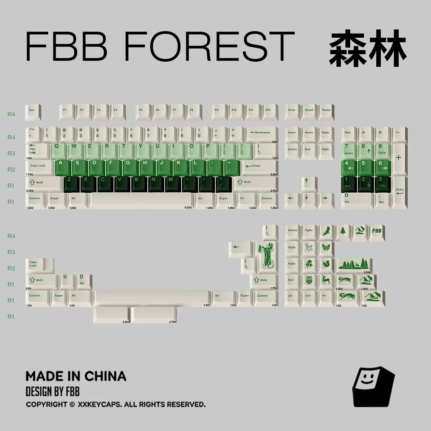 FBB - FOREST