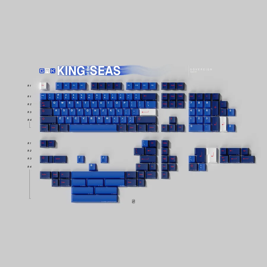 GMK CYL King of the Seas
