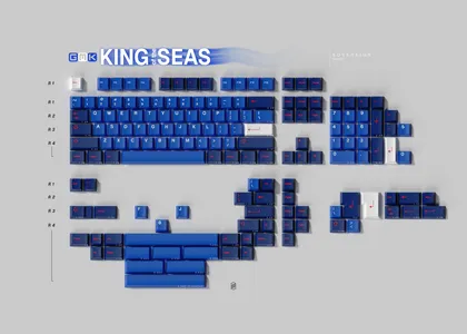 GMK CYL King of the Seas